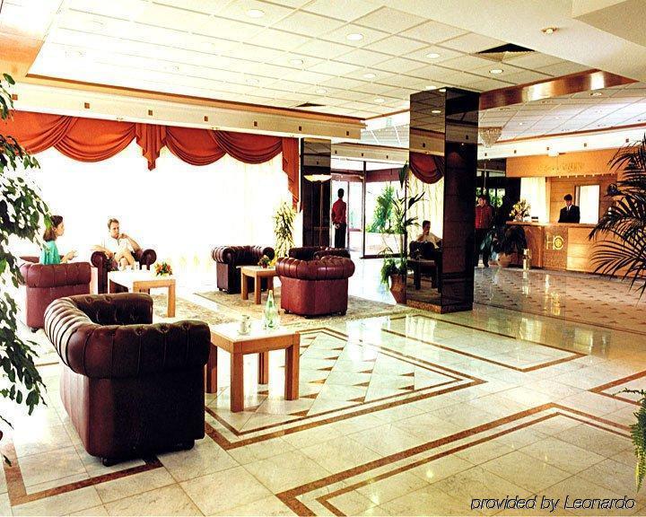 Hotel Continental Escópia Interior foto